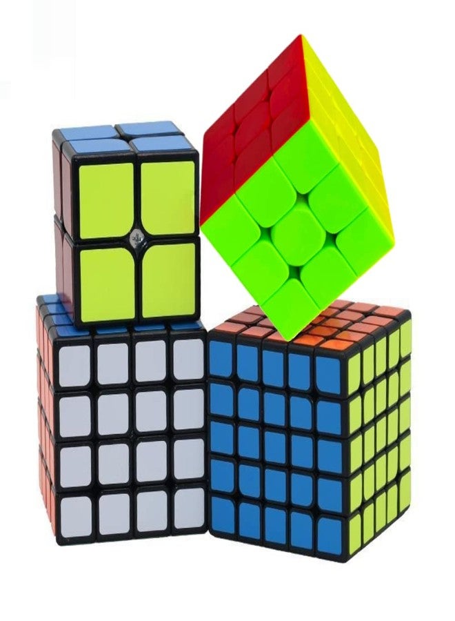 مكعب السرعة IRRDFO 4x4، لغز مكعب 4x4 أسود - Image 5